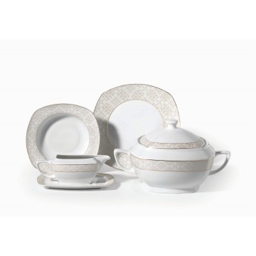 SW SQA 86 pcs Dinner Set / Yemek Takimi / A8118