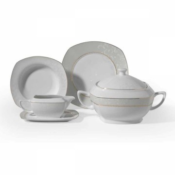 SW SQA 86 pcs Dinner Set / Yemek Takimi / A8119
