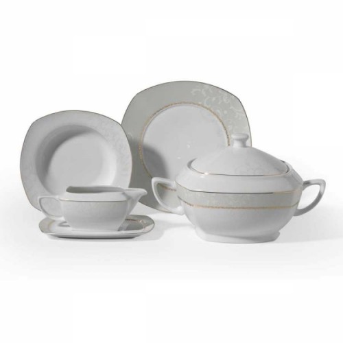 SW SQA 86 pcs Dinner Set / Yemek Takimi / A8119