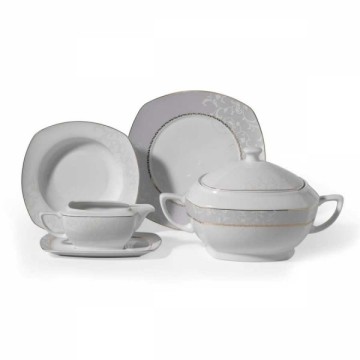 SW SQA 86 pcs Dinner Set / Yemek Takimi / A8120