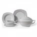 SW SQA 86 pcs Dinner Set / Yemek Takimi / A8120