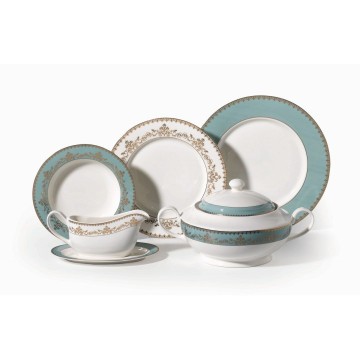 Imperial Coll. 92pcs Dinner Set /Yemek Takimi / A8177