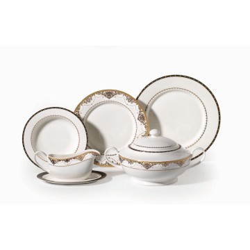 Imperial Coll. 92pcs Dinner Set /Yemek Takimi / A8178