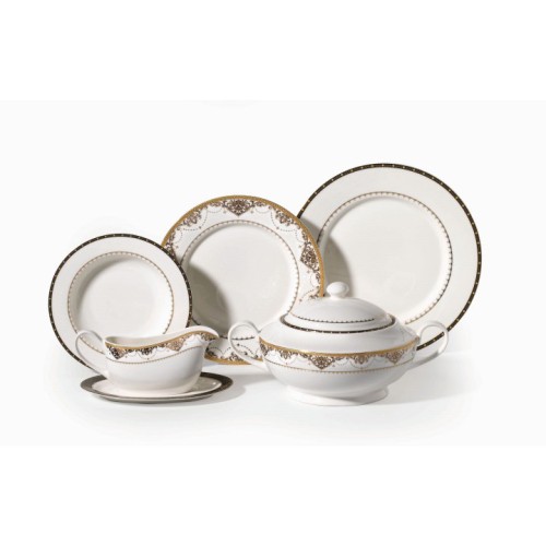 Imperial Coll. 92pcs Dinner Set /Yemek Takimi / A8178