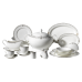 Pearl Coll. 86pcs Dinner Set / Yemek Takimi / A8202