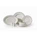 Pearl Coll. 86pcs Dinner Set / Yemek takimi / A8217