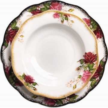 Flora Coll. 86pcs Dinner Set / Yemek Takimi / A8251