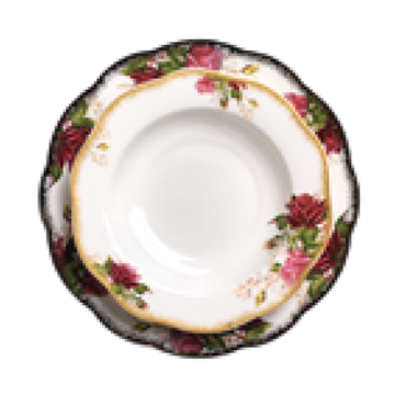 Flora Coll. 42pcs Breakfast Set / Kahvalti Takimi / A8252-1