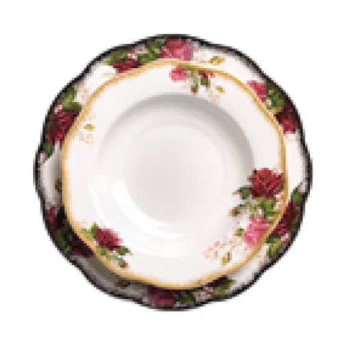 Flora Coll. 42pcs Breakfast Set / Kahvalti Takimi / A8252-1