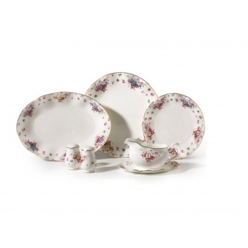 Pera Bone Selection 86 tlg Dinner Set / Yemek Takimi / A8276