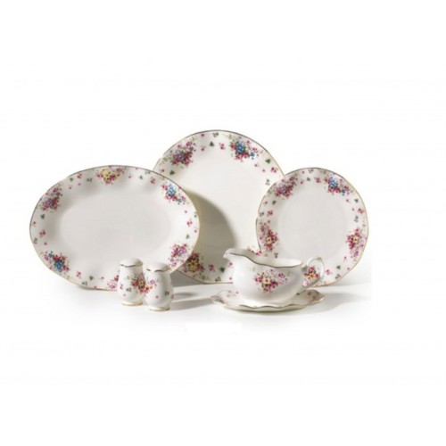 Pera Bone Selection 86 tlg Dinner Set / Yemek Takimi / A8276