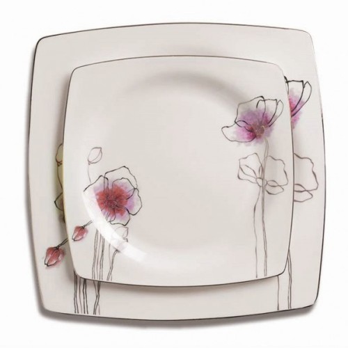 Bone 86pcs Dinner Set / Yemek Takimi / A8405
