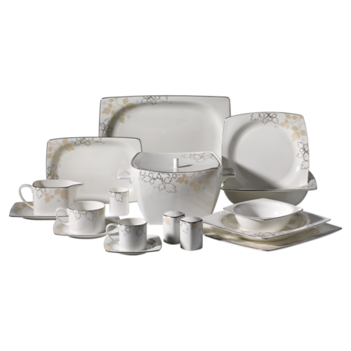Bone 86pcs Dinner Set / Yemek Takimi / A8408