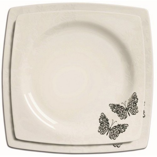 Bone 86pcs Dinner Set / Yemek Takimi / A8411 Bone 86pcs Dinner Set / Yemek Takimi / A8411