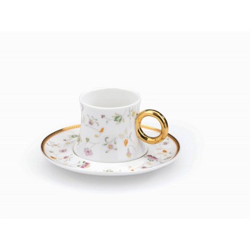 Freedom 12pcs. Coffe Cups Set/Kahve Fincan Takimi/A8649