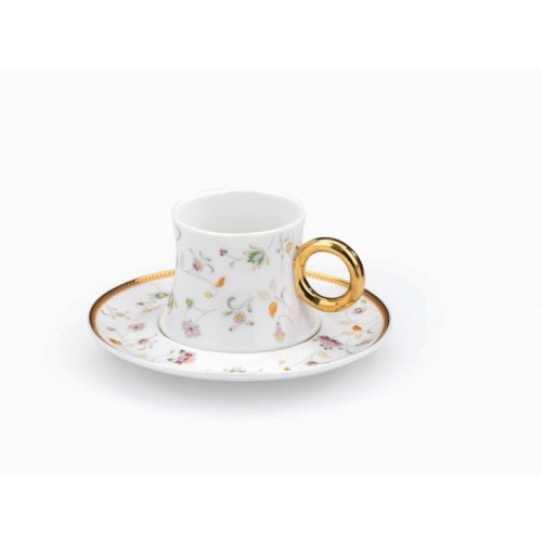 Freedom 12pcs. Coffe Cups Set/Kahve Fincan Takimi/A8649 Freedom 12pcs. Coffe Cups Set/Kahve Fincan Takimi/A8649