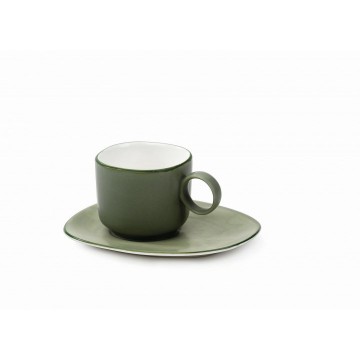 Natura Stone 6pcs Coffee Cups Set /Kahve Fincan Takimi / A8650