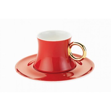 Freedom Coffee Cups Set 12pcs / Kahve Fincantakimi / A8660