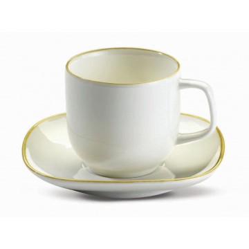 Korkmaz Kappa Kaffeetassen Set / Mokkaset / A8664