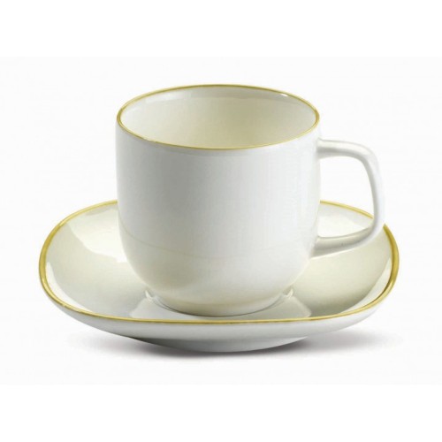 Korkmaz Kappa Kaffeetassen Set / Mokkaset / A8664