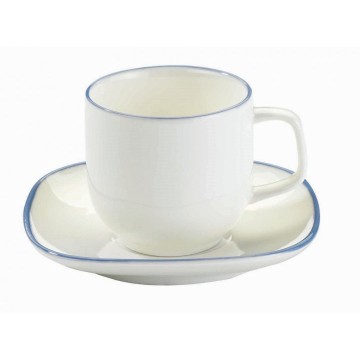 Korkmaz Kappa Kaffeetassen Set / Mokkaset / A8666