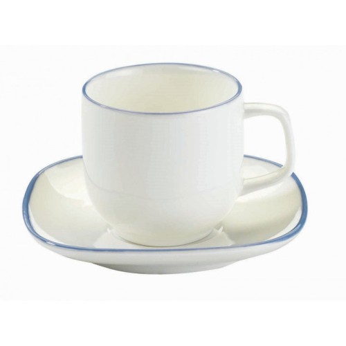 Korkmaz Kappa Kaffeetassen Set / Mokkaset / A8666