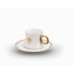 Hasbahce Kumru 12 pcs. Coffee Cups Set / Kahve Takimi/A8670 Hasbahce Kumru 12 pcs. Coffee Cups Set / Kahve Takimi/A8670