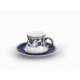 Hasbahce Mai 12 pcs. Coffee Cups Set / Kahve Takimi/ A8671
