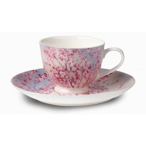 Bone Porcelain SM Coffee Set 12pcs / Fincan Takimi / A8760