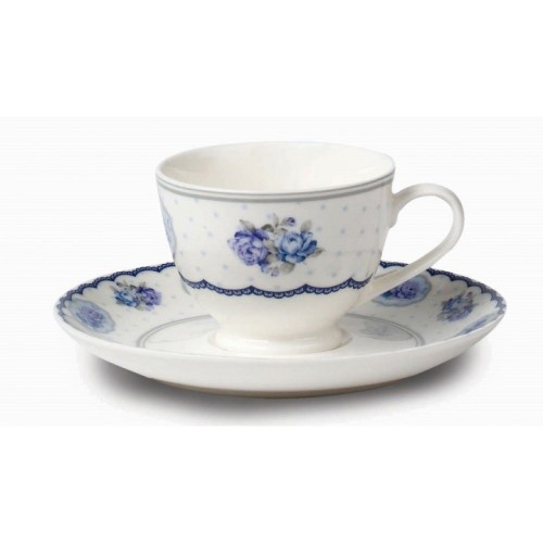 Bone Porcelain SM Coffee Set 12pcs / Fincan Takimi / A8762 Bone Porcelain SM Coffee Set 12pcs / Fincan Takimi / A8762