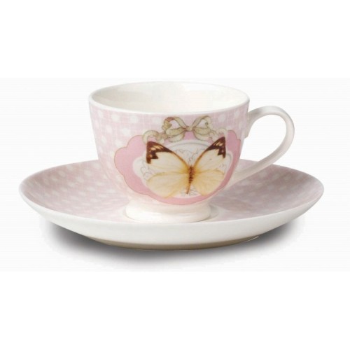 Bone Porcelain SM Mocca Set 12pcs / Fincan Takimi / A8768