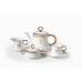 Hasbahce Mai 17 pcs. Tea Pot Set / Cay Takimi / A8770