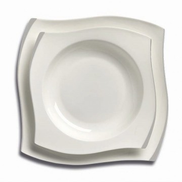 S Coll. 86pcs Dinner Set / Yemek Takimi / A8801
