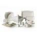 S Coll. 86pcs Dinner Set / Yemek Takimi / A8802