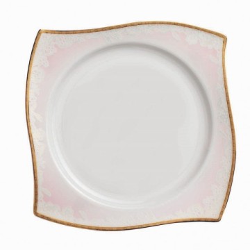 S Coll. Gold 86 Pcs. Dinner Set/ Yemek Takimi /A8807