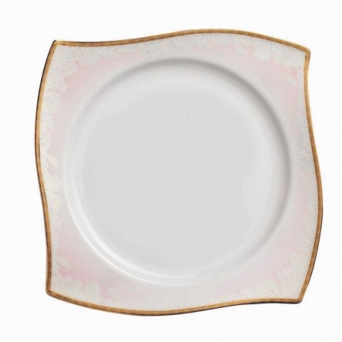 S Coll. Gold 86 Pcs. Dinner Set/ Yemek Takimi /A8807