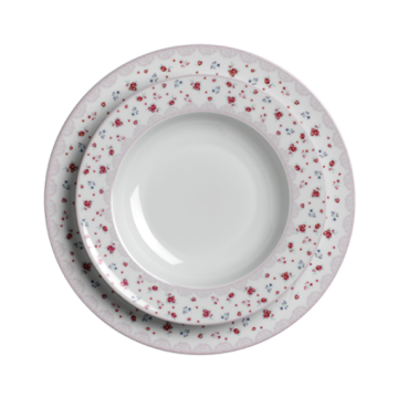 Dream 40 pcs Porz. Frühstücksset/ Kahvalti Takim / A8827