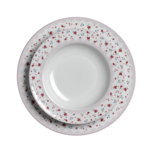 Dream 40 pcs Porz. FrÃ¼hstÃ¼cksset/ Kahvalti Takim / A8827