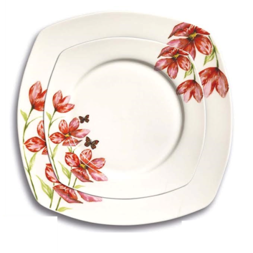 Bonjour 42pcs Porz. FrÃ¼hstÃ¼cksset/Kahvalti Takim / A8914