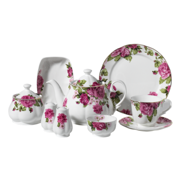 Diana 30pcs Breakfast Set / Kahvalti Seti / A8920