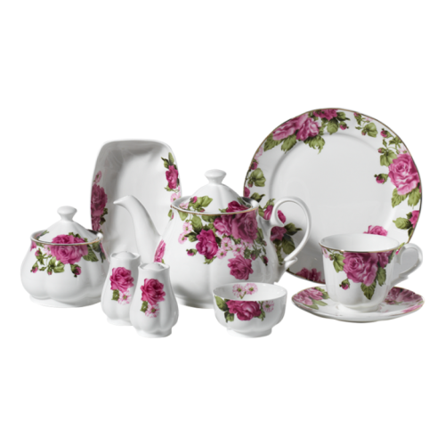 Diana 30pcs Breakfast Set / Kahvalti Seti / A8920