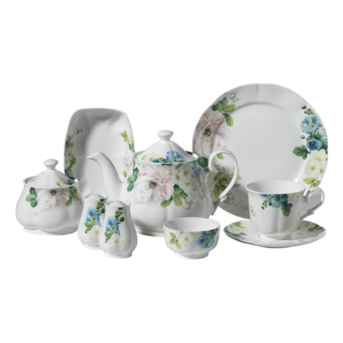 Diana 30pcs Breakfast Set / Kahvalti Takim / A8922