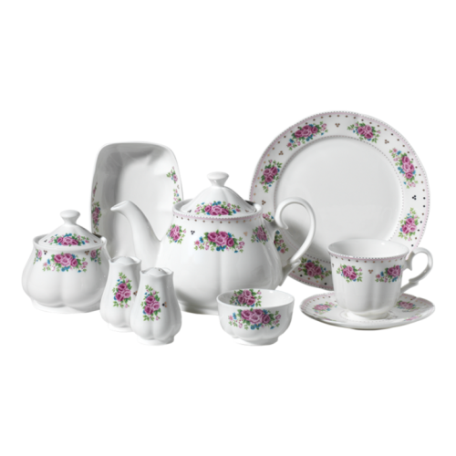 Diana 30pcs Breakfast Set / Kahvalti Takim / A8926