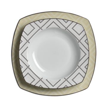 Gala 24pcs Dinner Set / Yemek Takimi / A8971