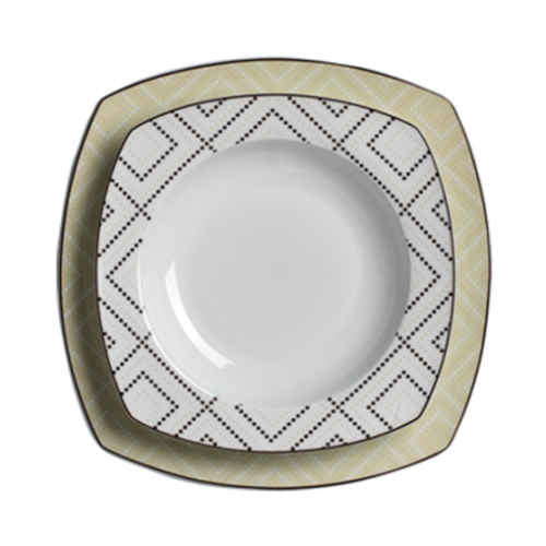 Gala 24pcs Dinner Set / Yemek Takimi / A8971