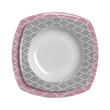 Gala 24pcs Dinner Set / Yemek Takimi /A8975