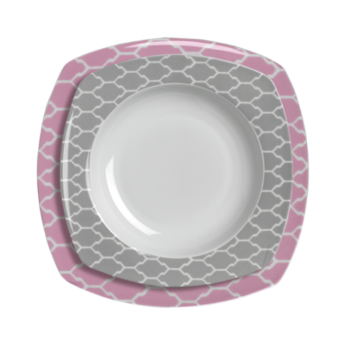 Gala 24pcs Dinner Set / Yemek Takimi /A8975