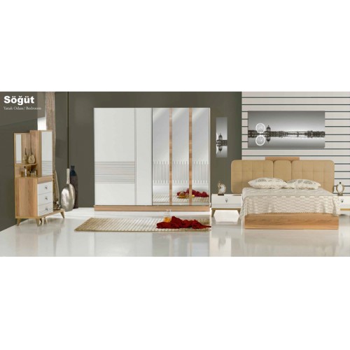 Sogut Bedroom