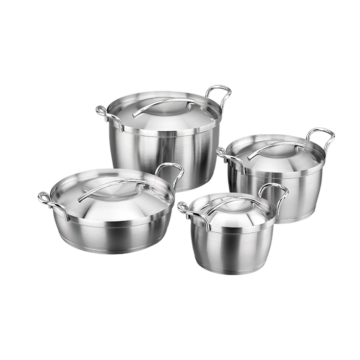 Lia Cookware Set / Tencere Seti / A1008