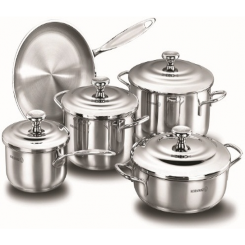Droppa Cookware Set / Tencere Seti / A1070